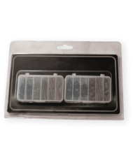 GUMKI DO PELLETU BOX (MIX SIZES)