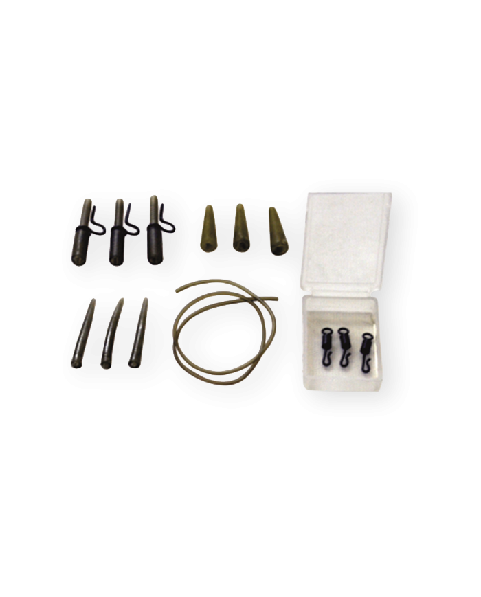 ZESTAW DO BEZPIECZNEGO KLIPSU (5 akcesoriów)