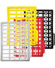 STOPERY DO KULEK MAŁE CLEAR