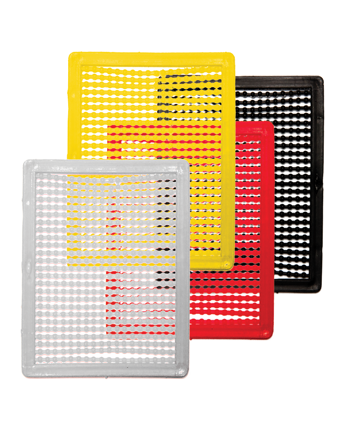 STOPERY DO KULEK MAŁE RED