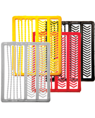 STOPERY DO KULEK/PELLETU BLACK