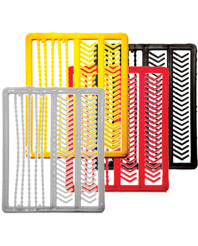 STOPERY DO KULEK/PELLETU YELLOW