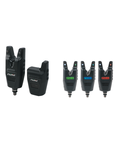 ZESTAW SYGNALIZATORÓW  EXCLUSIVE 2+1