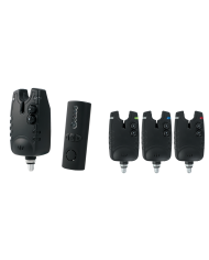 ZESTAW SYGNALIZATORÓW  EXCLUSIVE 2+1