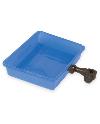 KUWETA NA NOGĘ MATCH & FEEDER REGULOWANA(25 x 30cm)