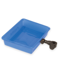 KUWETA NA NOGĘ MATCH & FEEDER REGULOWANA(25 x 30cm)