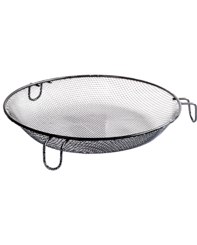 SITO OKRĄGŁE NA WIADRO 12-13 LTR (30cm)  ø 2mm