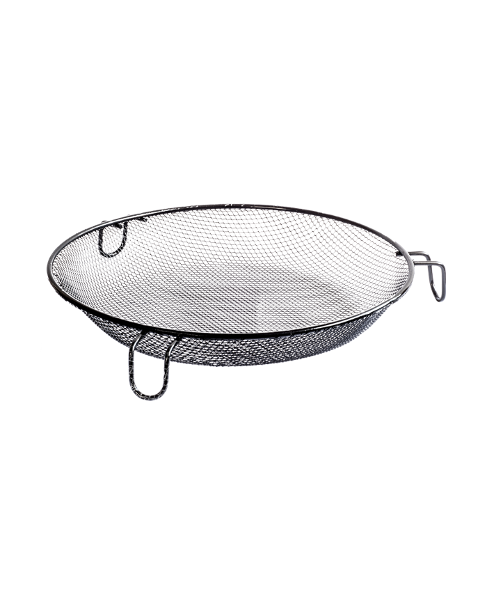 SITO OKRĄGŁE NA WIADRO 12-13 LTR (30cm)  ø 4mm