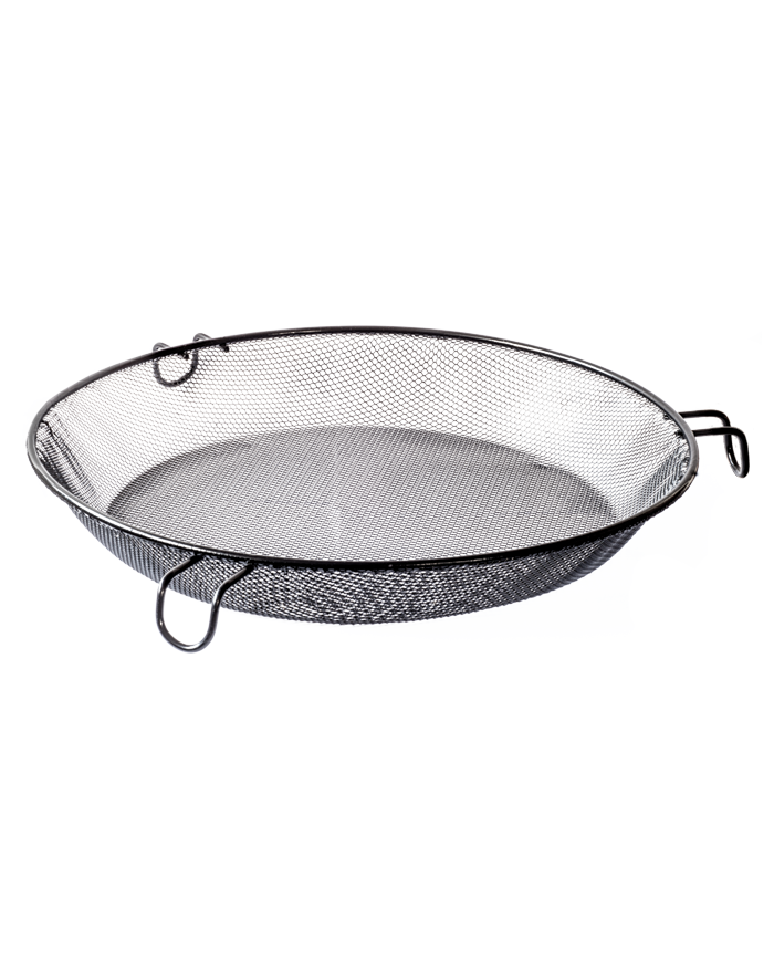 SITO OKRĄGŁE NA WIADRO 17-18 LTR (34cm)  ø 2mm