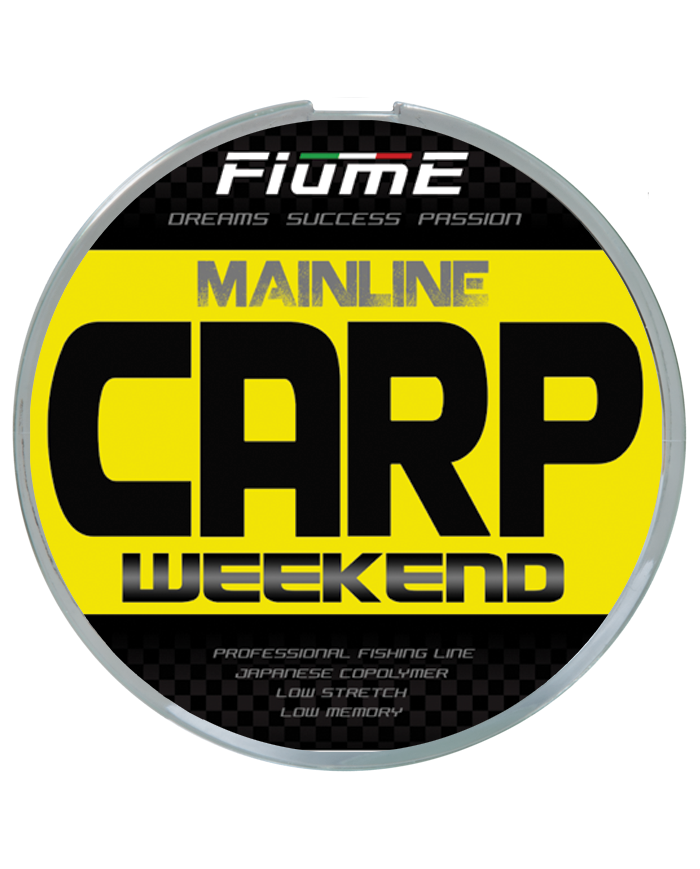 ŻYŁKA CARP WEEKEND MT.250-0,35