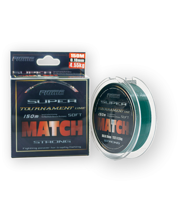 ŻYŁKA MATCH MT.150-0,16