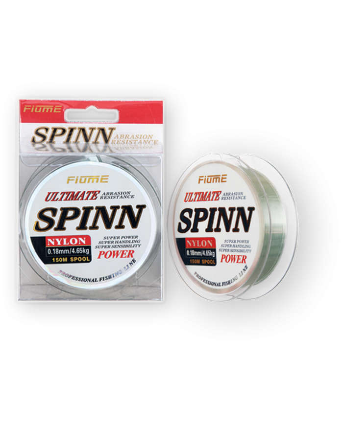 ŻYŁKA ULTIMATE SPINN MT.150-0,20