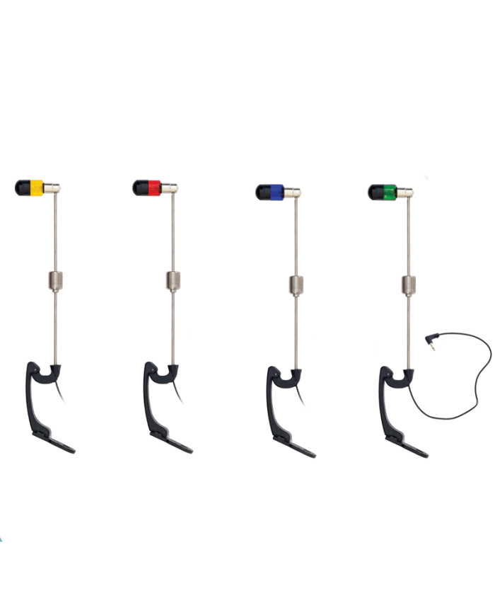 SWINGER EASY BAIT GREEN - ILUMINATED