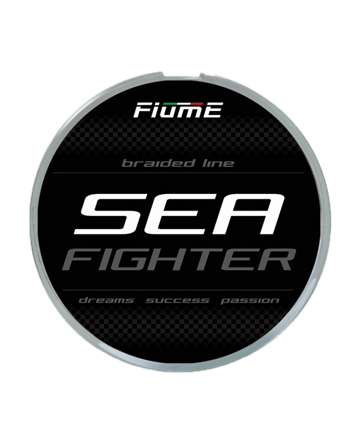 PLECIONKA SEA FIGHTER 4X, 150m, MULTICOLOR, 0,18mm
