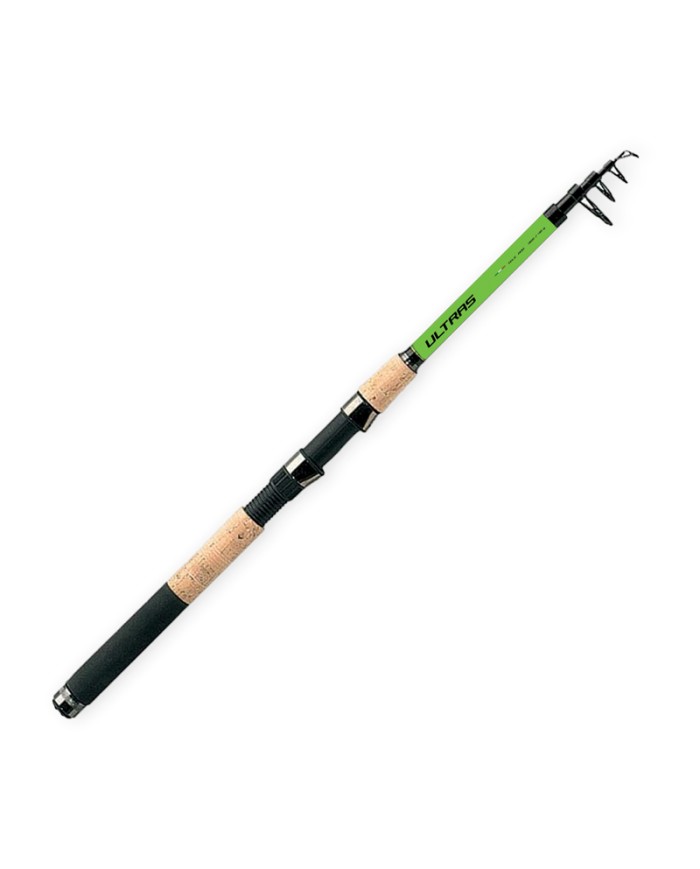 WĘDKA ULTRAS TELE  3,30m/ 60g