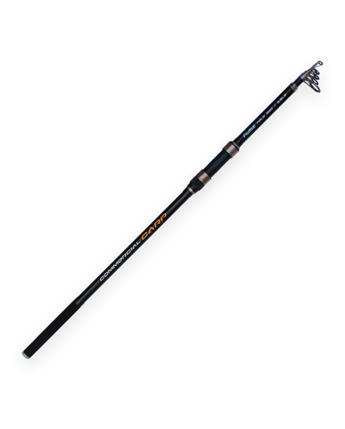 WĘDKA COMMERCIAL CARP  3,60 mt / TELE (3,50lb)