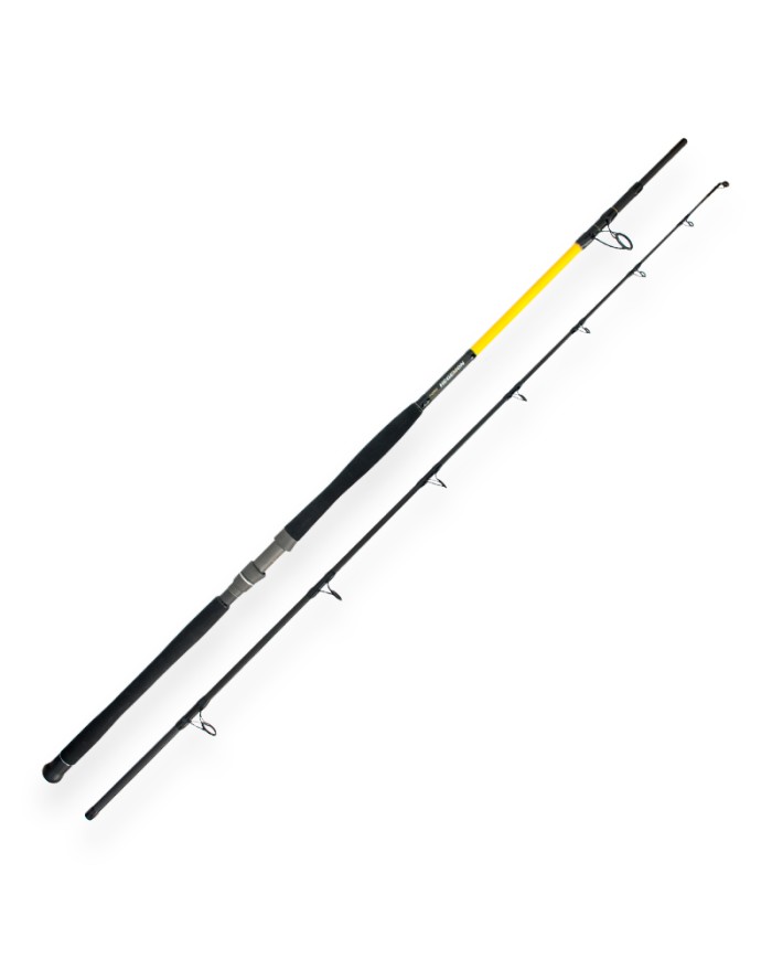 WĘDKA HEGEMON 3,05 / max 700 gr (FUJI components)