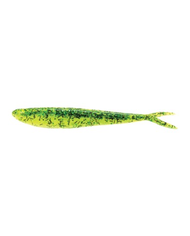 LUNKER CITY FIN-S FISH 2.5" 20/BG COL.102 PICKLE SHAD