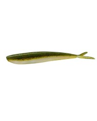 LUNKER CITY FIN-S FISH 2.5" 20/BG COL.102 PICKLE SHAD