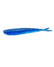 LUNKER CITY FIN-S FISH 4" 10/BG COL. 240 BLUE SKV SHINER