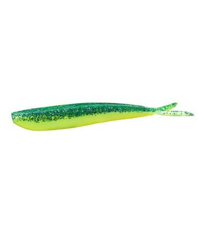 LUNKER CITY FIN-S FISH 4" 10/BG COL. 243 HANGOVER