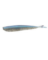 LUNKER CITY FIN-S FISH 4" 10/BG COL. 253 VAMPIRE