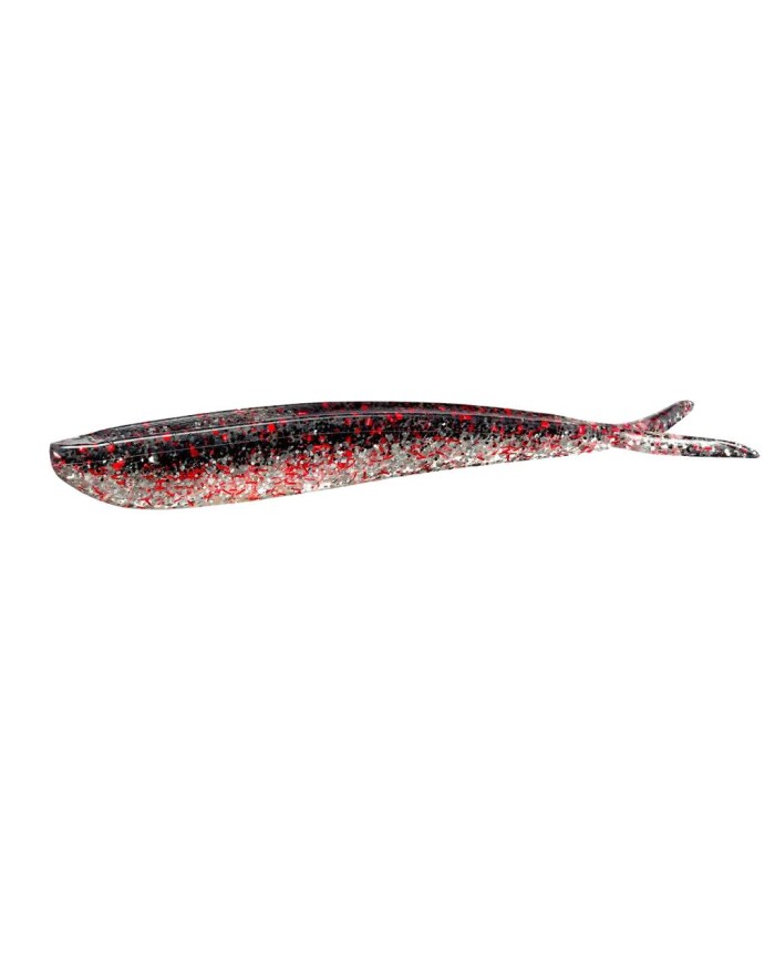 LUNKER CITY FIN-S FISH 4" 10/BG COL. 253 VAMPIRE