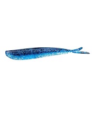 LUNKER CITY FIN-S FISH 4" 10/BG COL. 255 BLIZZARD OF OZ