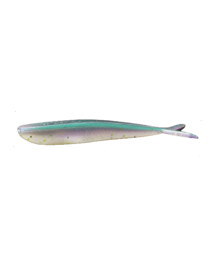 LUNKER CITY FIN-S FISH 4" 10/BG COL. 264 AURORA