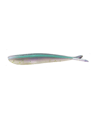 LUNKER CITY FIN-S FISH 4" 10/BG COL. 264 AURORA