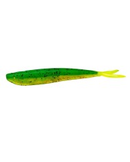 LUNKER CITY FIN-S FISH 4" 10/BG COL. 264 AURORA