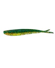 LUNKER CITY FIN-S FISH 3.5" 10/BG COL. 132 ICE SHAD