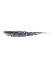 LUNKER CITY FIN-S FISH 3.5" 10/BG COL. 143 ATOMIC CHICKEC