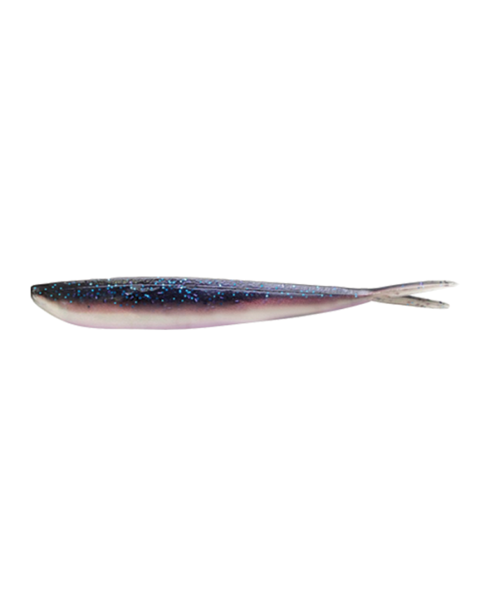 LUNKER CITY FIN-S FISH 4" 10/BG COL.  28 ANCHOVY
