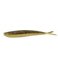 LUNKER CITY FIN-S FISH 4" 10/BG COL.  49 RUSTV MELON