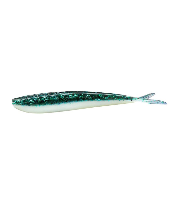 LUNKER CITY FIN-S FISH 5"  8/BG  COL. 119 MACKEREL