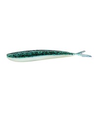 LUNKER CITY FIN-S FISH 5"  8/BG  COL. 119 MACKEREL