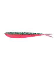 LUNKER CITY FIN-S FISH 5" 10/BG  COL. 191 CHAMPAGNE SHAD