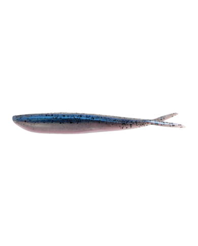 LUNKER CITY FIN-S FISH 5" 10/BG  COL. 195 SHORE MINNOW