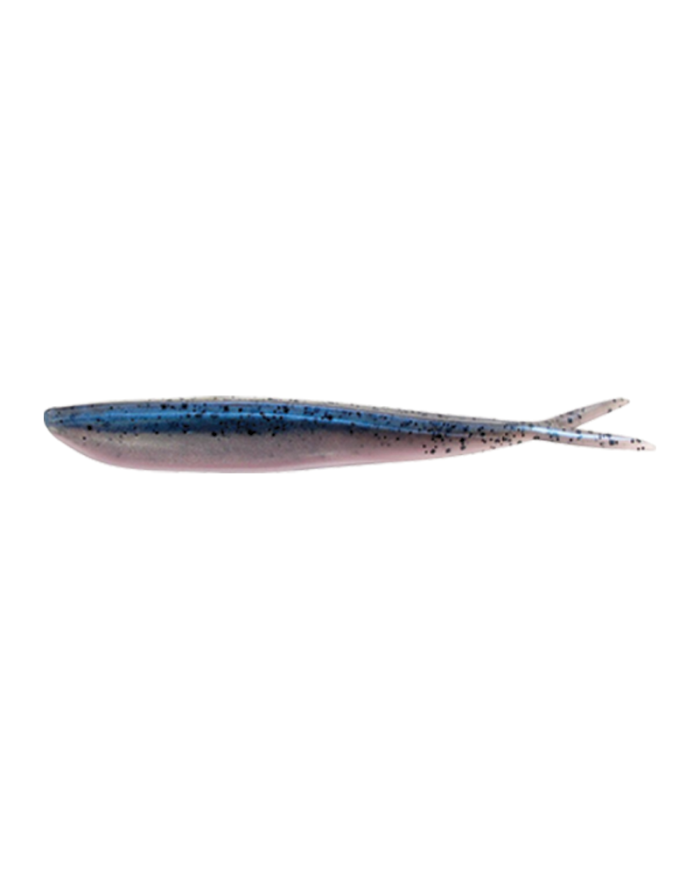 LUNKER CITY FIN-S FISH 5" 10/BG  COL. 195 SHORE MINNOW