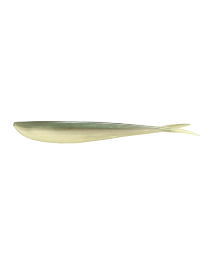 LUNKER CITY FIN-S FISH 5" 10/BG  COL. 218 AYU