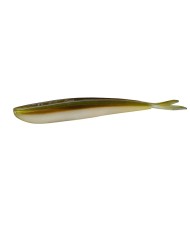 LUNKER CITY FIN-S FISH 5"  8/BG  COL.   6 ARKANSAS SHINER