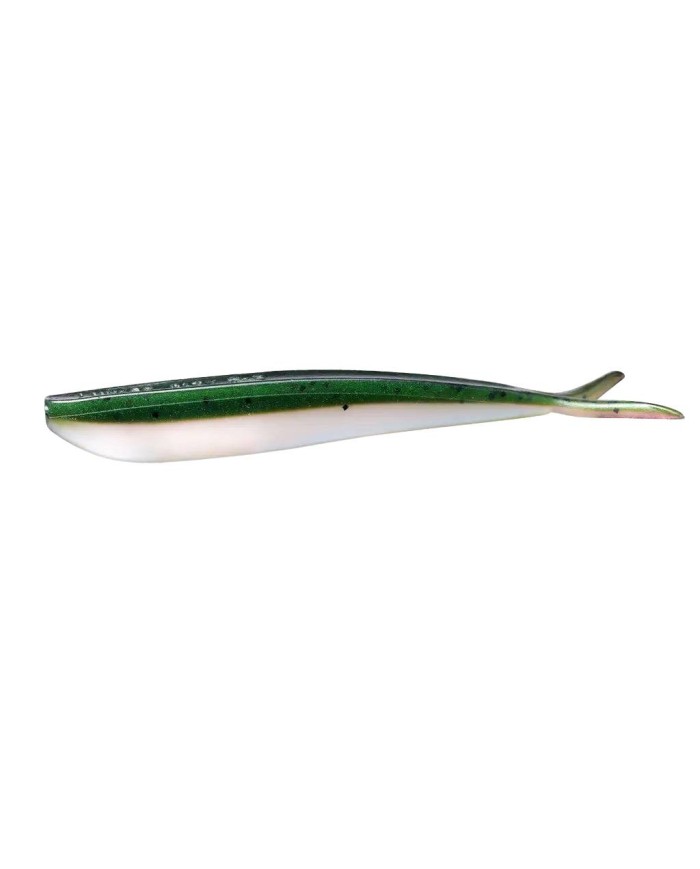 LUNKER CITY FIN-S FISH 5" 10/BG  COL.  38 RAINBOW TROUT