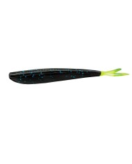 LUNKER CITY FIN-S FISH 4"  8/BG COL. 186 BUBBLEGUM ICE