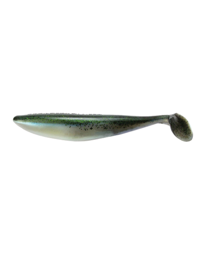 LUNKER CITY SWIMFISH 2.75" 12/BG COL.116 SMELT