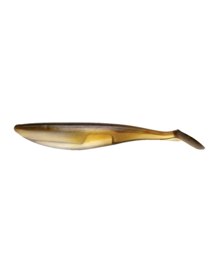 LUNKER CITY SWIMFISH 2.75" 12/BG COL.205 GHOST MINNOW