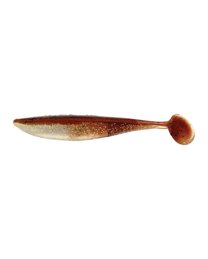 LUNKER CITY SWIMFISH 2.75" 12/BG COL.213 CINNAMON SHAD