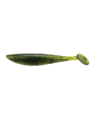 LUNKER CITY SWIMFISH 3.75"  8/BG COL.  38 RAINBOW TROUT