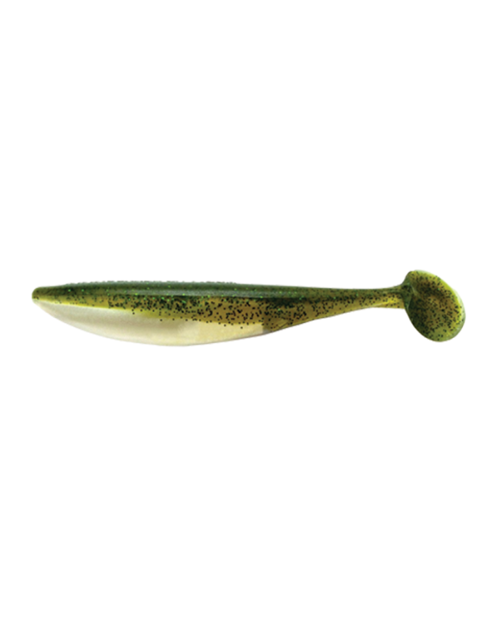 LUNKER CITY SWIMFISH 3.75"  8/BG COL.105 BABY BASS