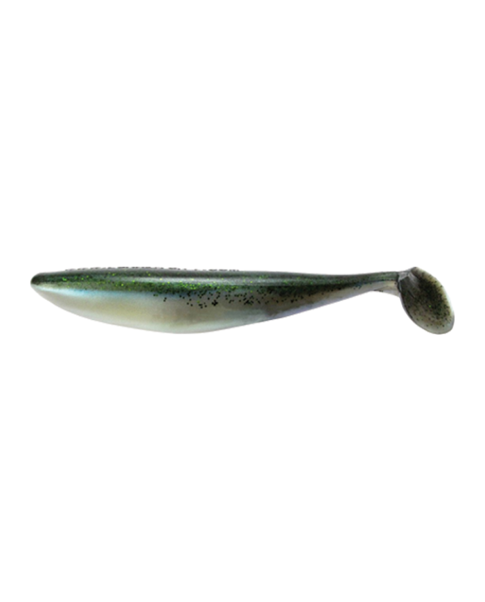 LUNKER CITY SWIMFISH 3.75"  8/BG COL.116 SMELT